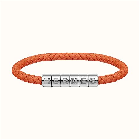 Hermès Goliath Code Bracelet .